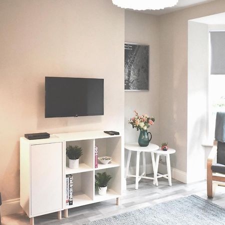 Three Bedroom City Home With Garden 사우샘프턴 외부 사진