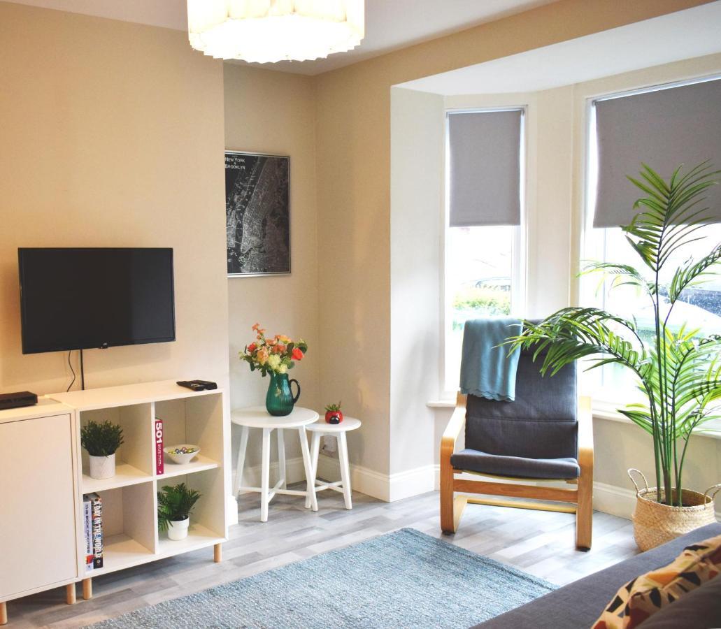 Three Bedroom City Home With Garden 사우샘프턴 외부 사진