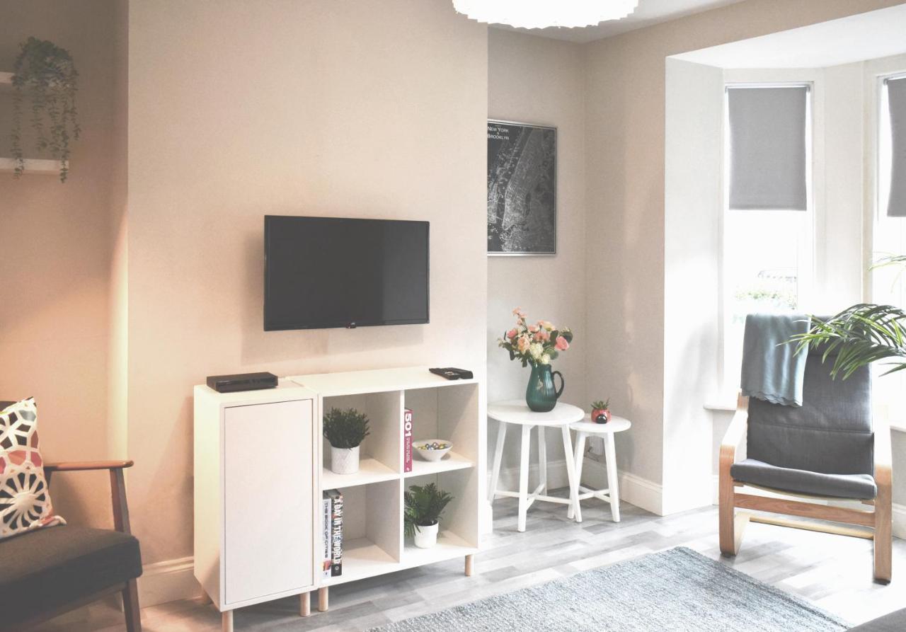 Three Bedroom City Home With Garden 사우샘프턴 외부 사진
